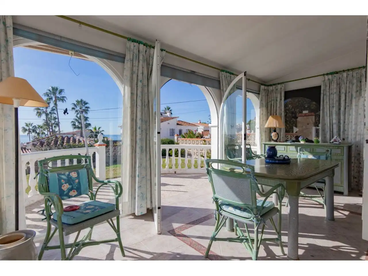 Villa avec jardin à vendre à Urbanizacion La Sirena, imagen 6