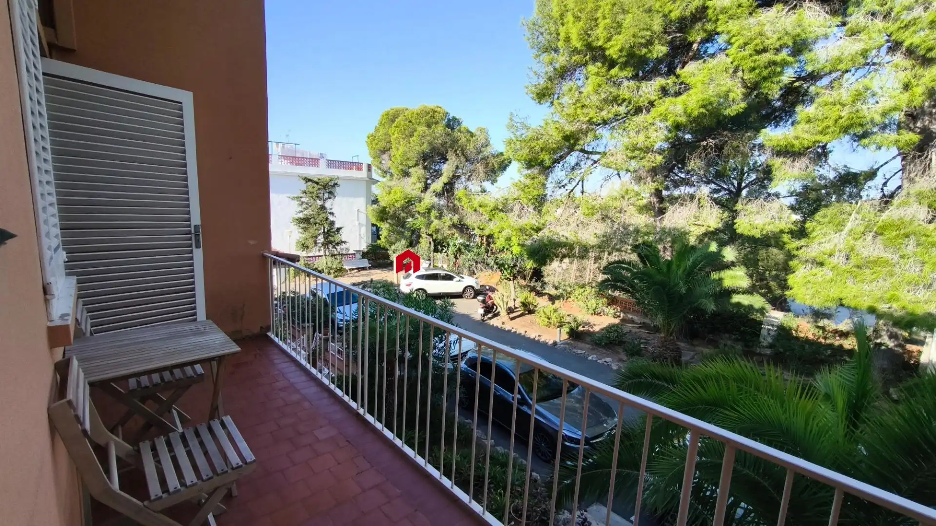 Balcony of Flat for rent in Tarragona