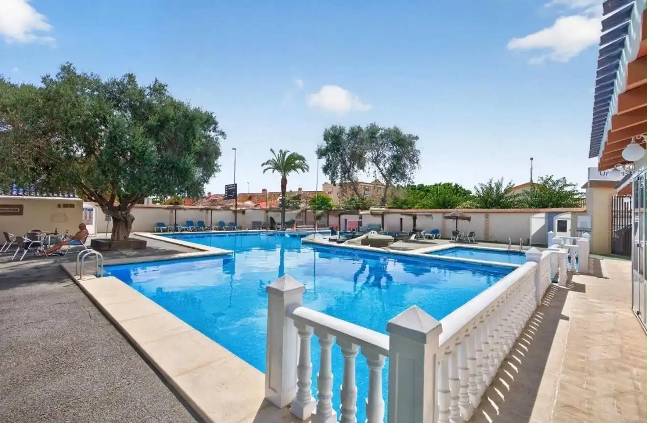 Villa avec piscine à vendre à Pueblo Latino, imagen 4