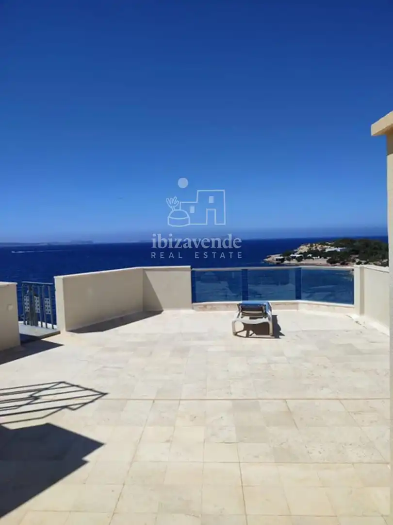 Wohnung zur Miete in de la Cala Gració, Sant Antoni de Portmany
