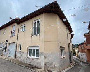 Exterior view of House or chalet for sale in Ciguñuela  with Heating, Parquet flooring and Terrace