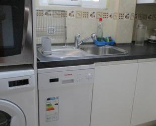 Kitchen of Planta baja for sale in Puertollano  with Heating and Alarm