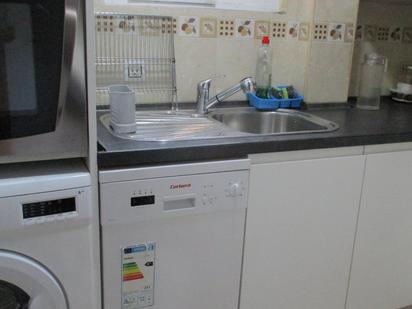 Kitchen of Planta baja for sale in Puertollano