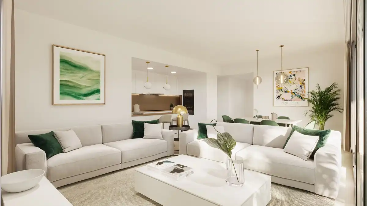 Penthouse with pool for sale in Costa Natura, imagen 15