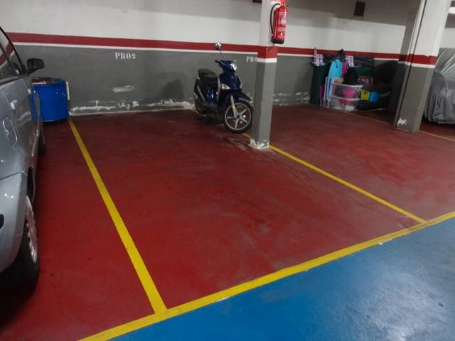 Garaje en Alquiler en Carrer de Salses, 114 en Horta