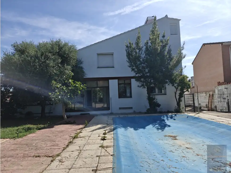 Detached house with pool for sale in Las Ventas de Retamosa, imagen 65