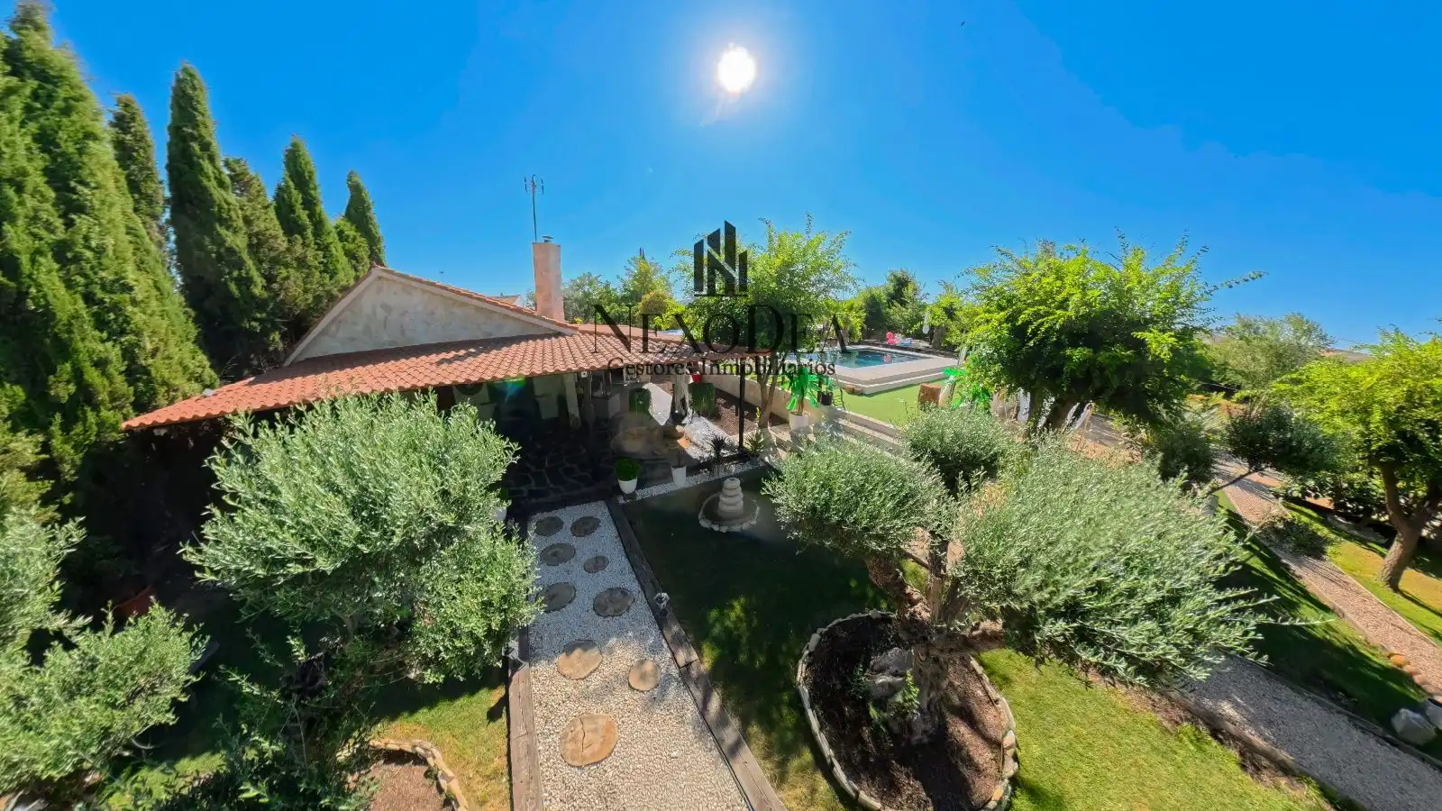 House with pool for sale in Vega Chinchon, imagen 2