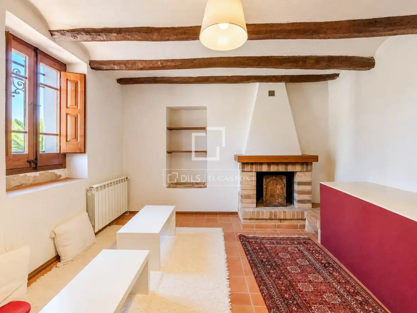 Casa rústica con piscina en venta en Torrelles de Foix, imagen 18