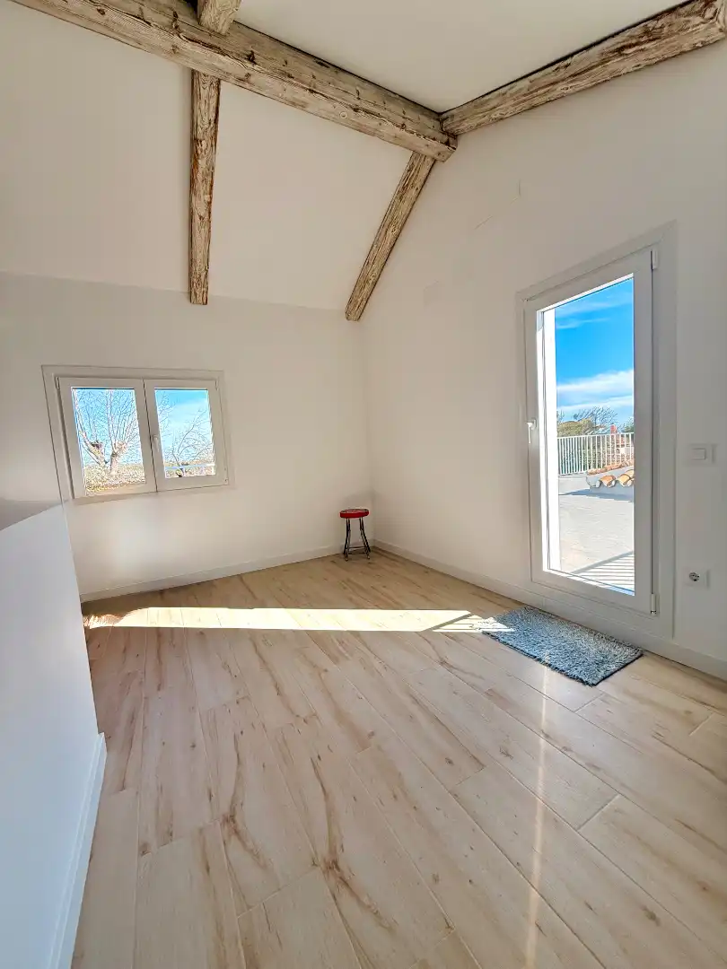 Dormitori de Casa o xalet en venda en Espartinas amb Aire condicionat, Calefacció i Jardí privat