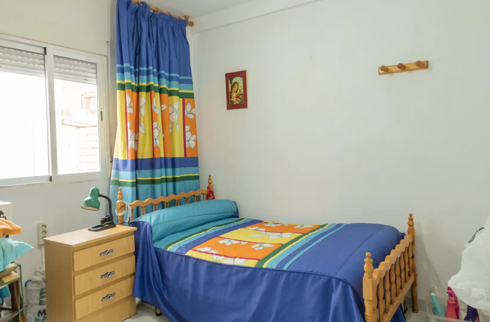 Flat with terrace to rent in Calle Quevedo, imagen 14