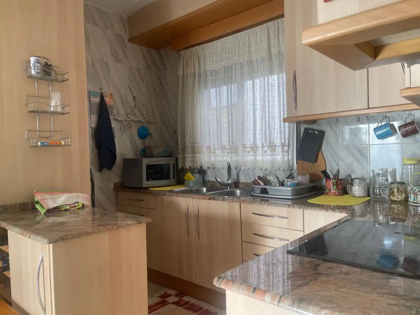 Cocina de Casa o chalet en venta en Oropesa del Mar / Orpesa con Terraza, Trastero y Balcón