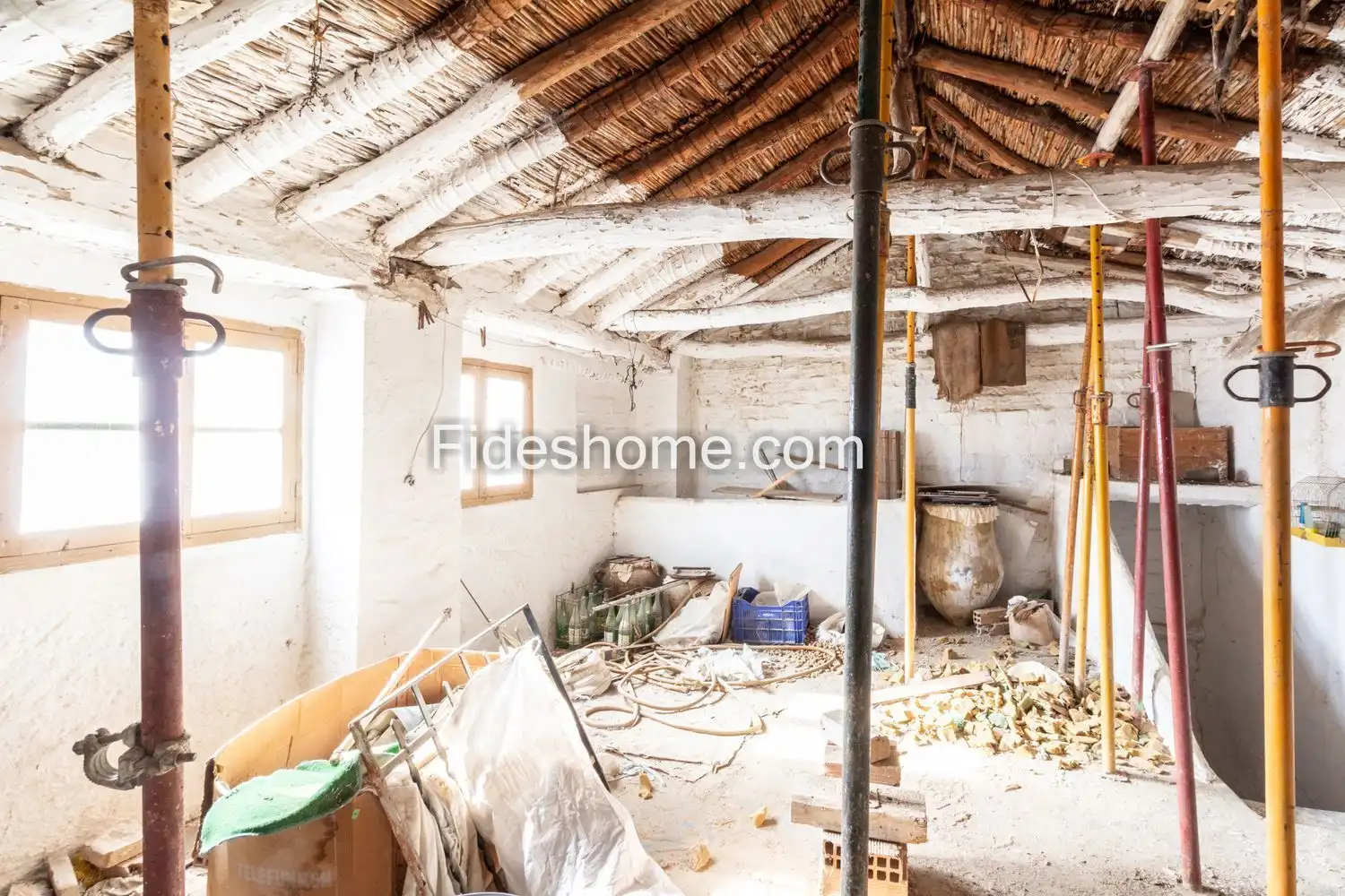 Maison rustique à vendre à Plaza Constitución 10, imagen 24