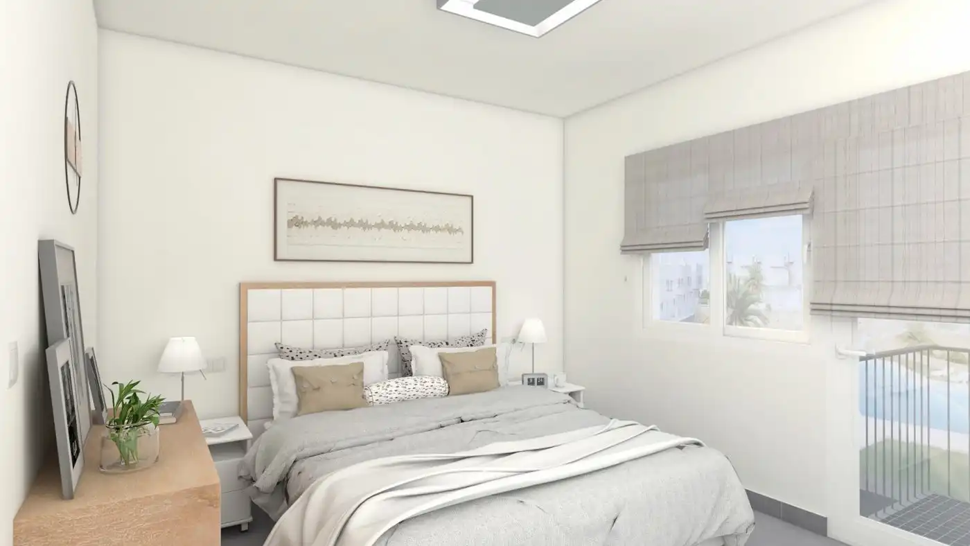 Wohnung mit Terrasse zum Verkauf in Elche ciudad, imagen 9