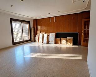 Living room of Planta baja for sale in  Barcelona Capital  with Balcony