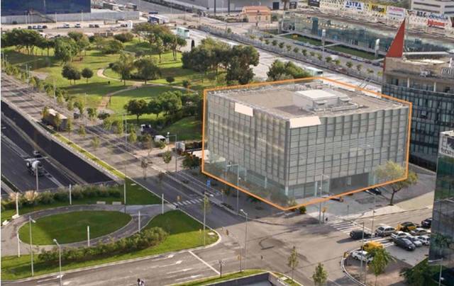 Oficina en Alquiler en Granvia de l'Hospitalet en Granvia LH