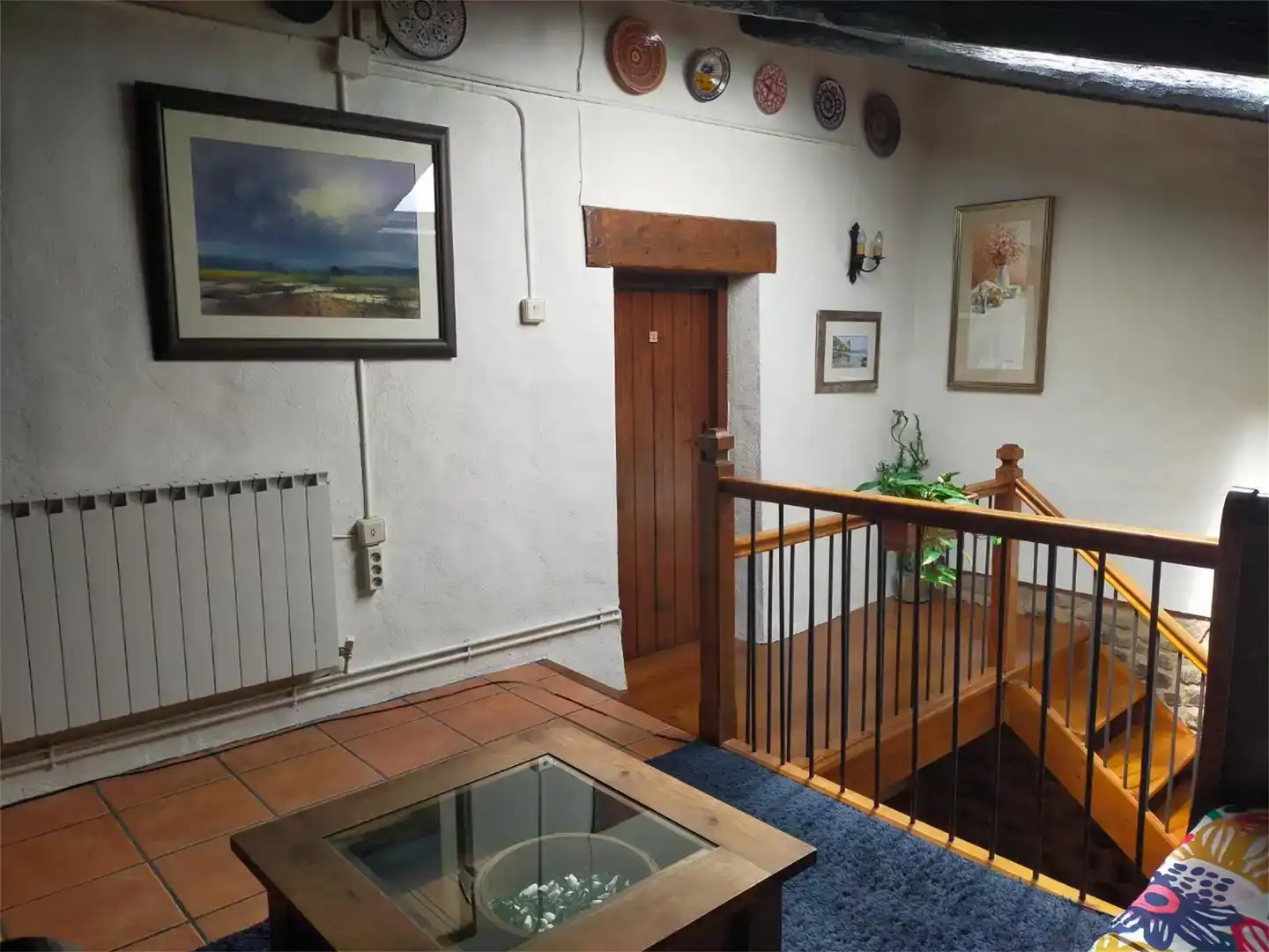 Casa adosada en venda en Ujué / Uxue amb Balcó