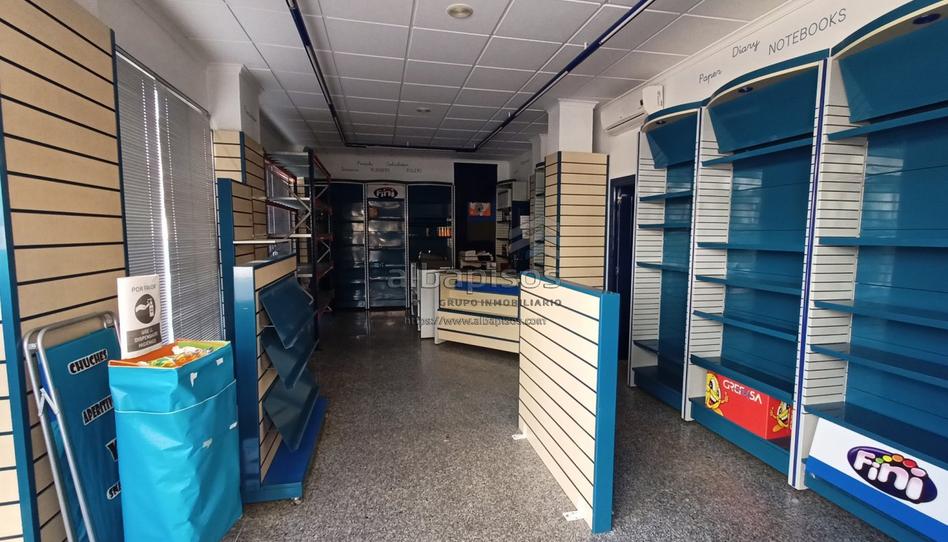 Photo 1 of Premises to rent in Ensanche - Franciscanos, Albacete