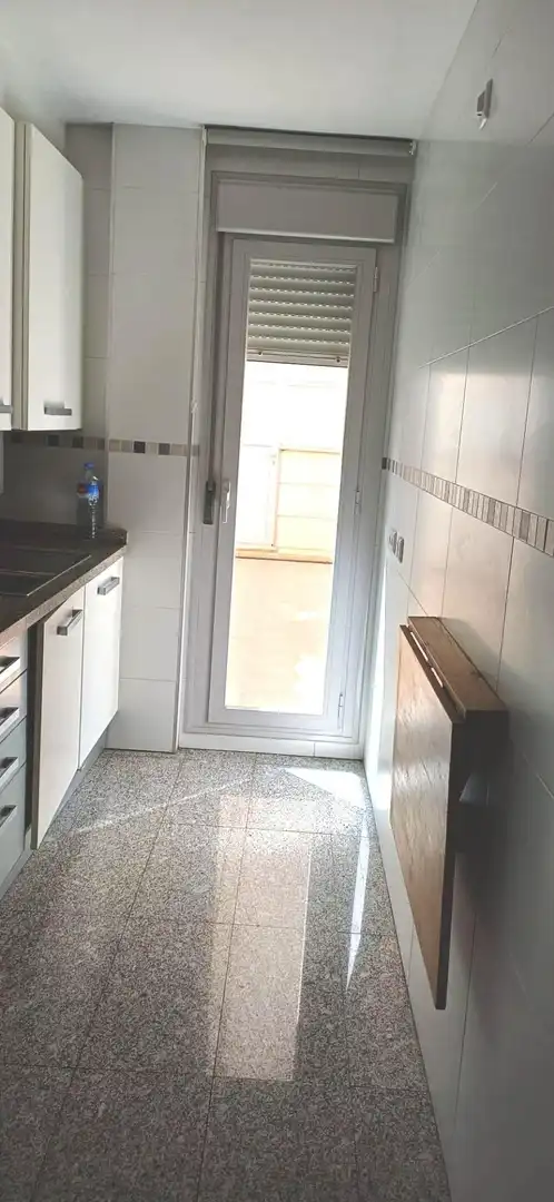 Cocina de Planta baja de alquiler en  Palma de Mallorca con Aire acondicionado, Calefacción y Parquet