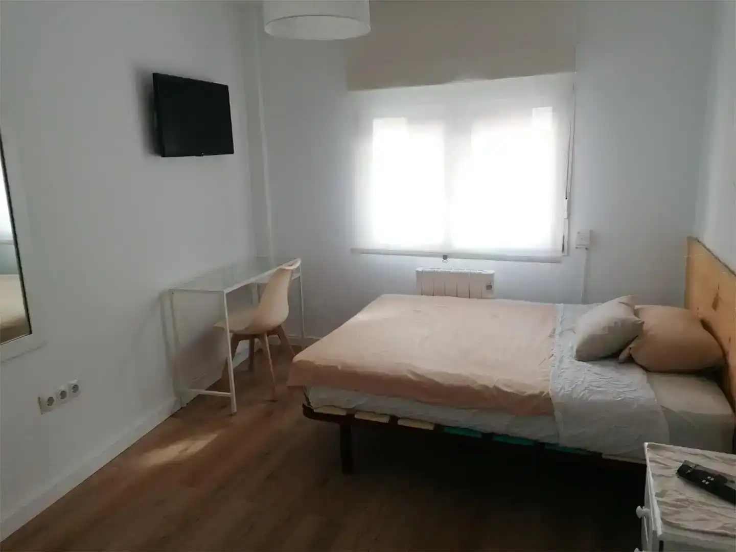 Schlafzimmer von Wohnung zur Miete in Gijón 