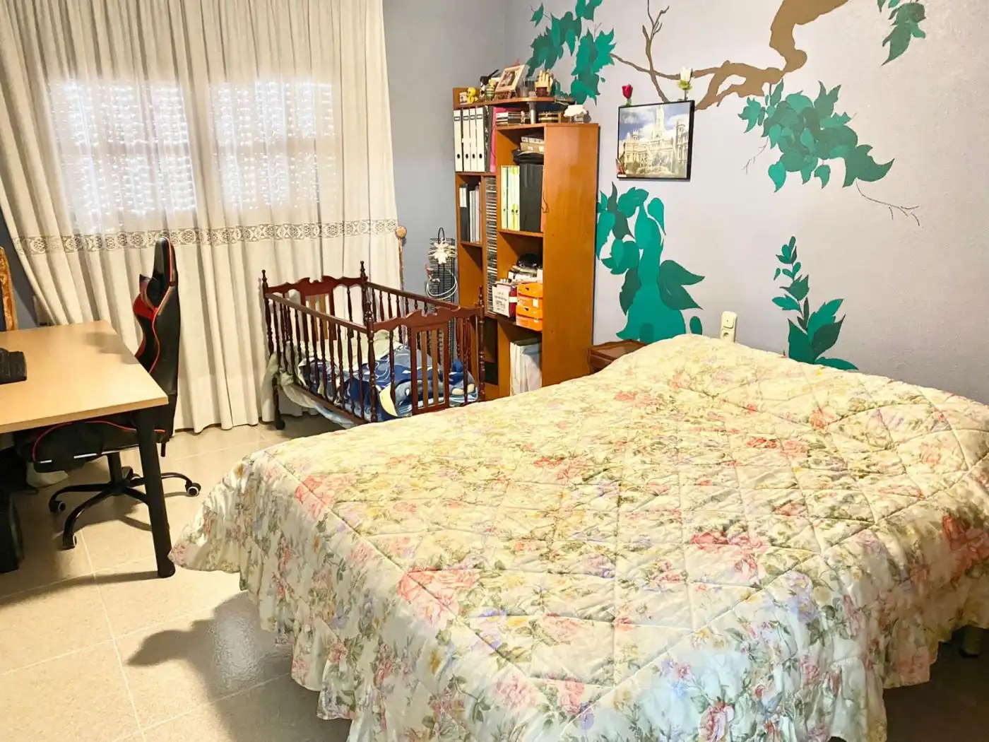Habitación de Casa o chalet en venta en Lorca con Terraza, Trastero y Amueblado