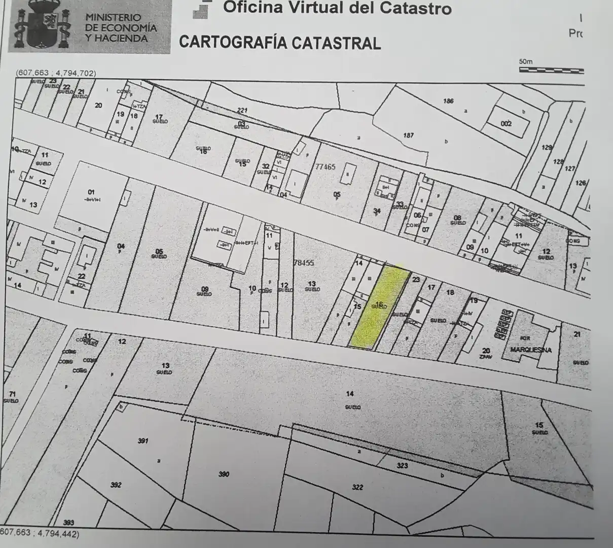 Terreni e lotti in vendita a Avenida Tierra Llana, imagen 4