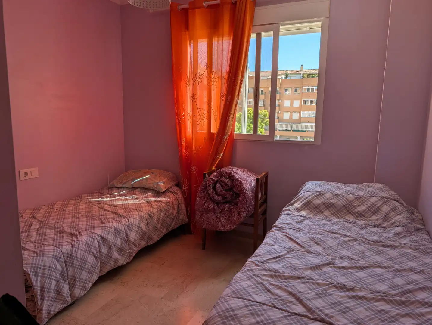 Appartamento con terrazza in vendita a Puerto de Sagunto, imagen 13