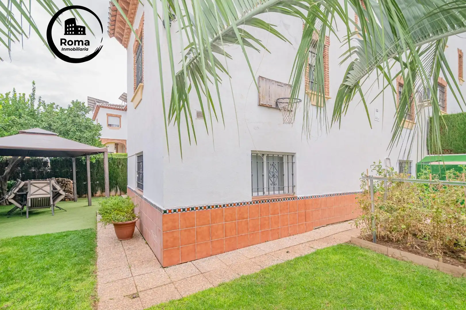 Casa pareada con jardín en venta en La Zubia Ciudad, imagen 41