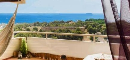 Apartment to rent in Carrer de Saridakis, Cala Major