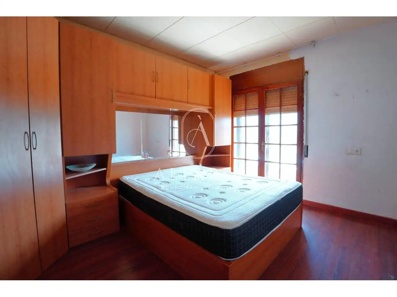 Habitación de Casa o chalet en venta en Palafolls con Jardín privado, Piscina y Alarma