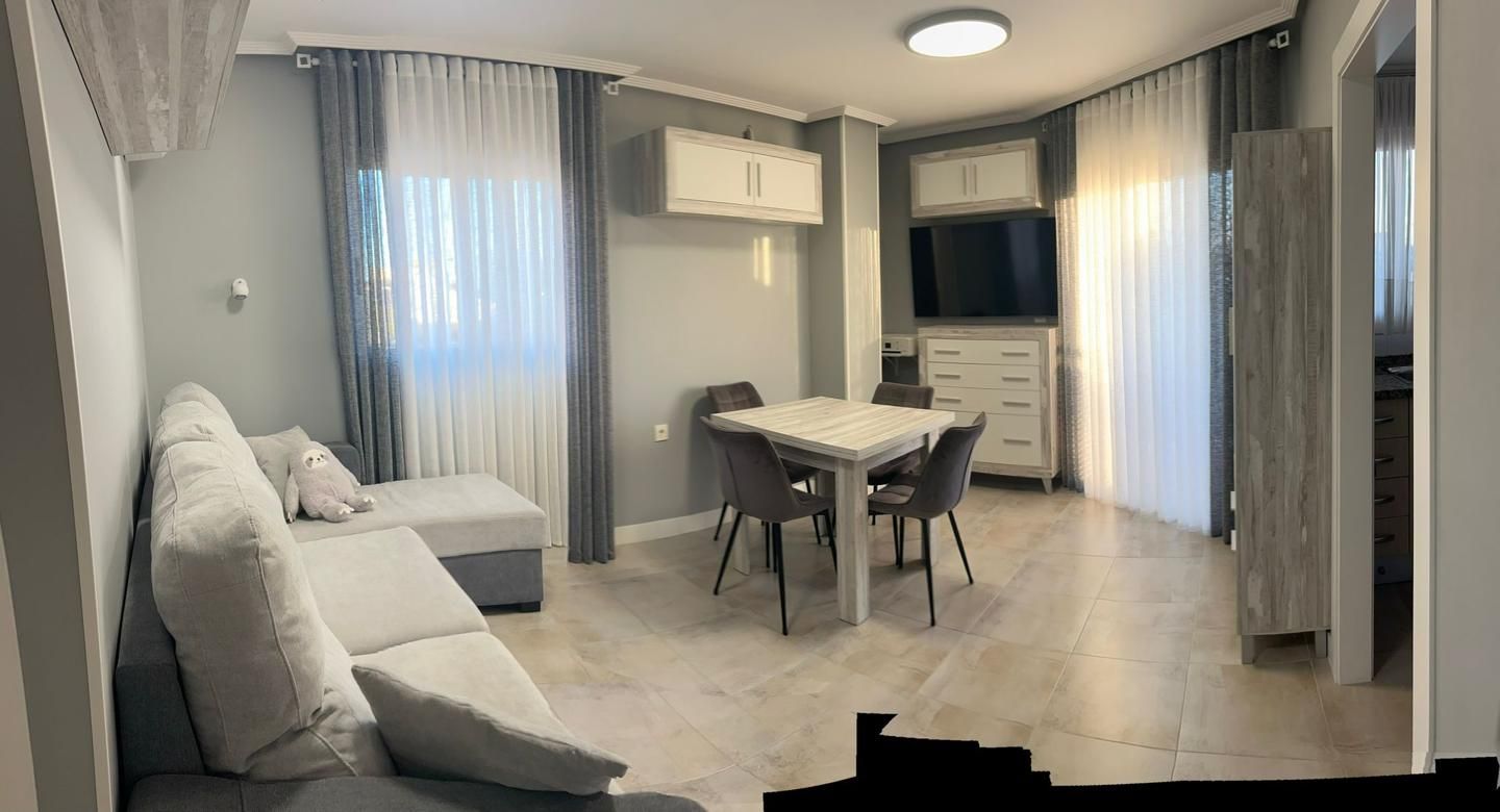 Living room of Flat for sale in Torrevieja  with Air Conditioner and Terrace