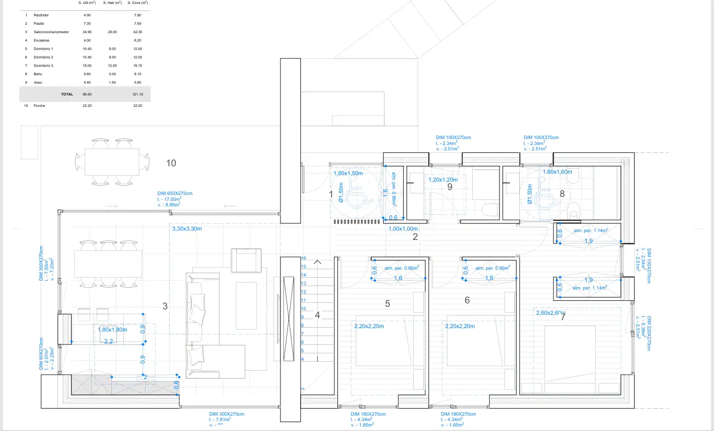 Residencial en venta en Ribeira