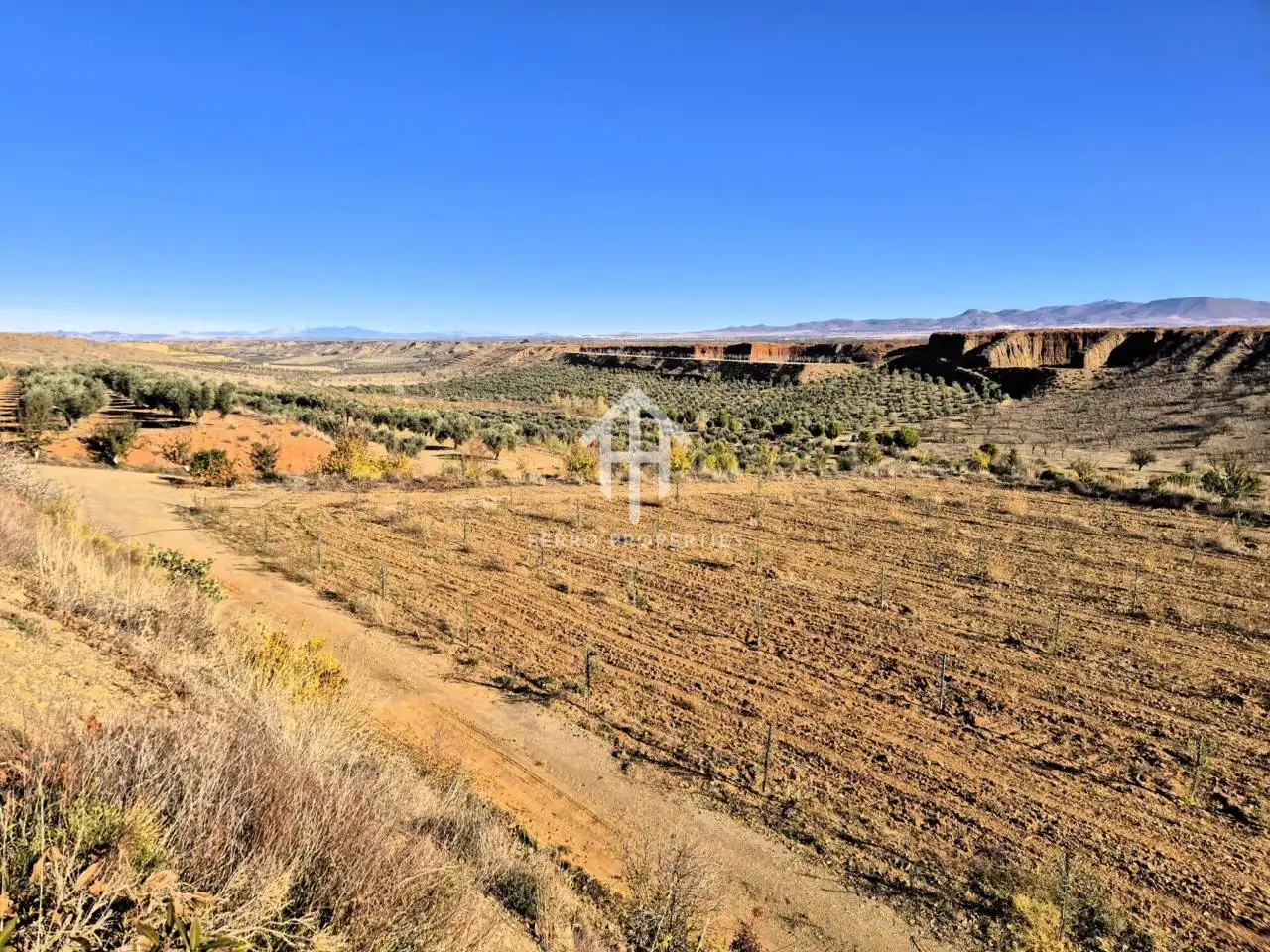 Lands and plots for sale in Lanteira, imagen 22