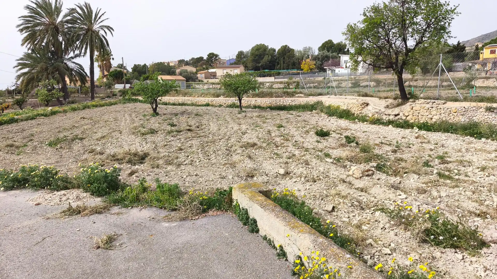 Finca rústica en venta en Aigües con Jardín privado