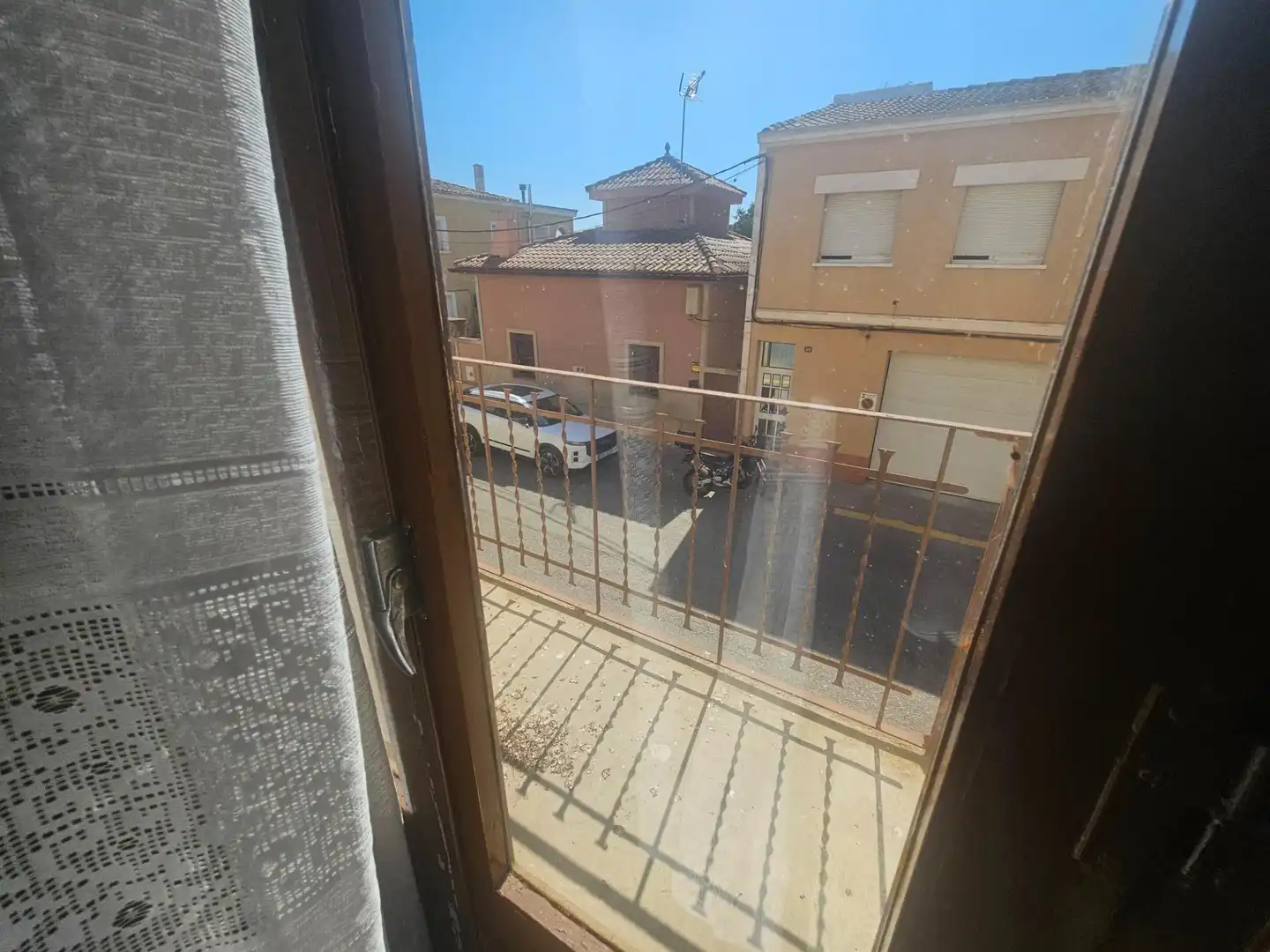 Terraza de Finca rústica en venta en Rosselló con Aire acondicionado, Calefacción y Trastero
