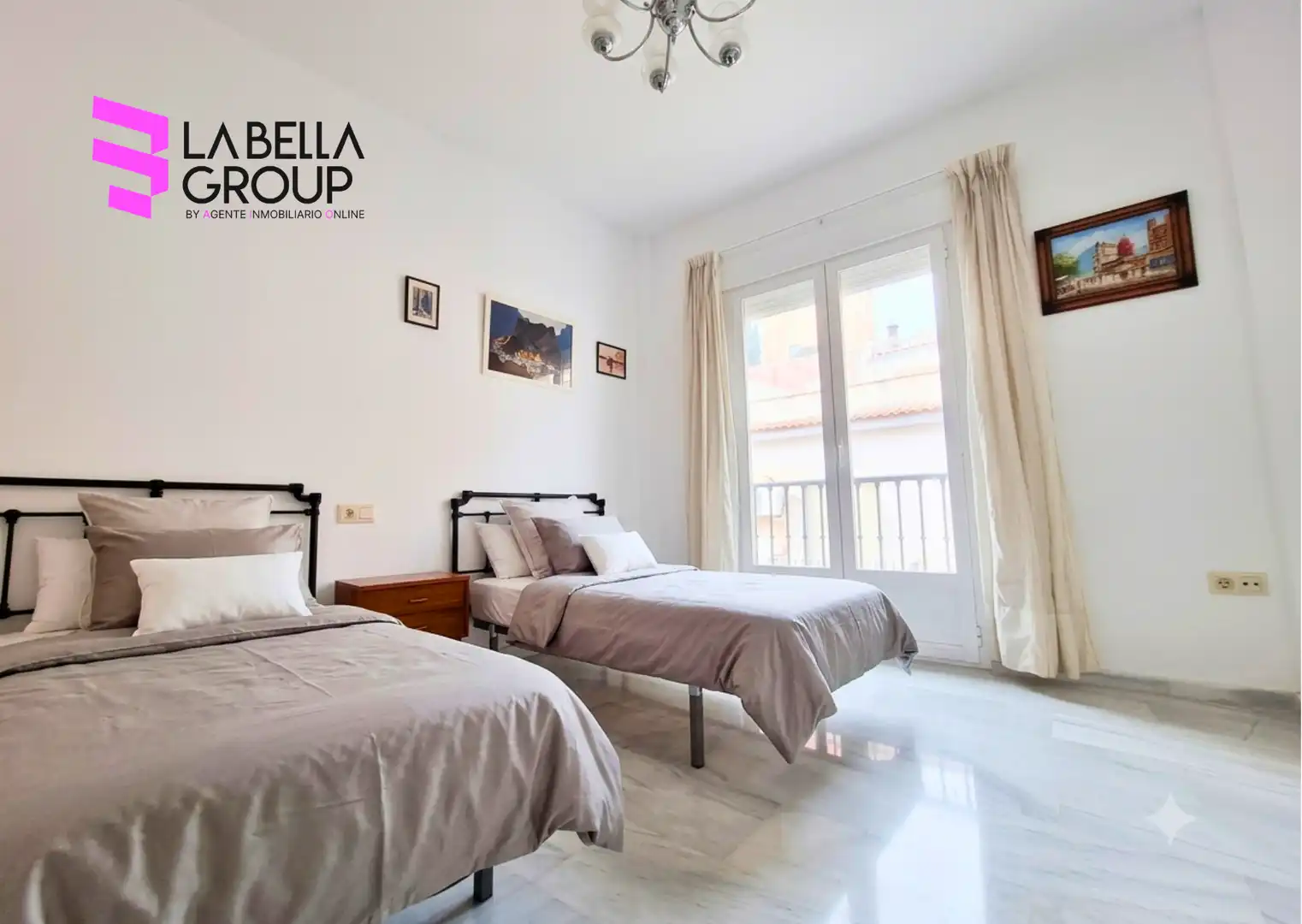 Casa bifamiliare con terrazza in vendita a Calle Alcázar, imagen 10