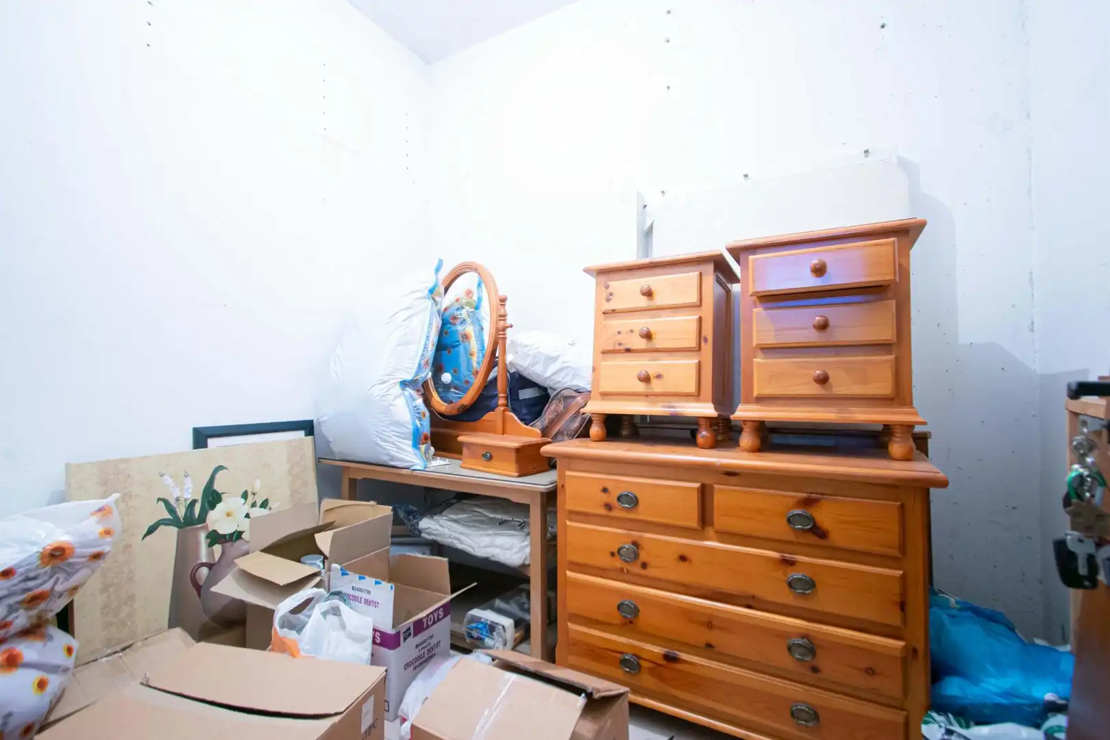 Wohnung zum Verkauf in Sevilla mit Klimaanlage und Abstellraum