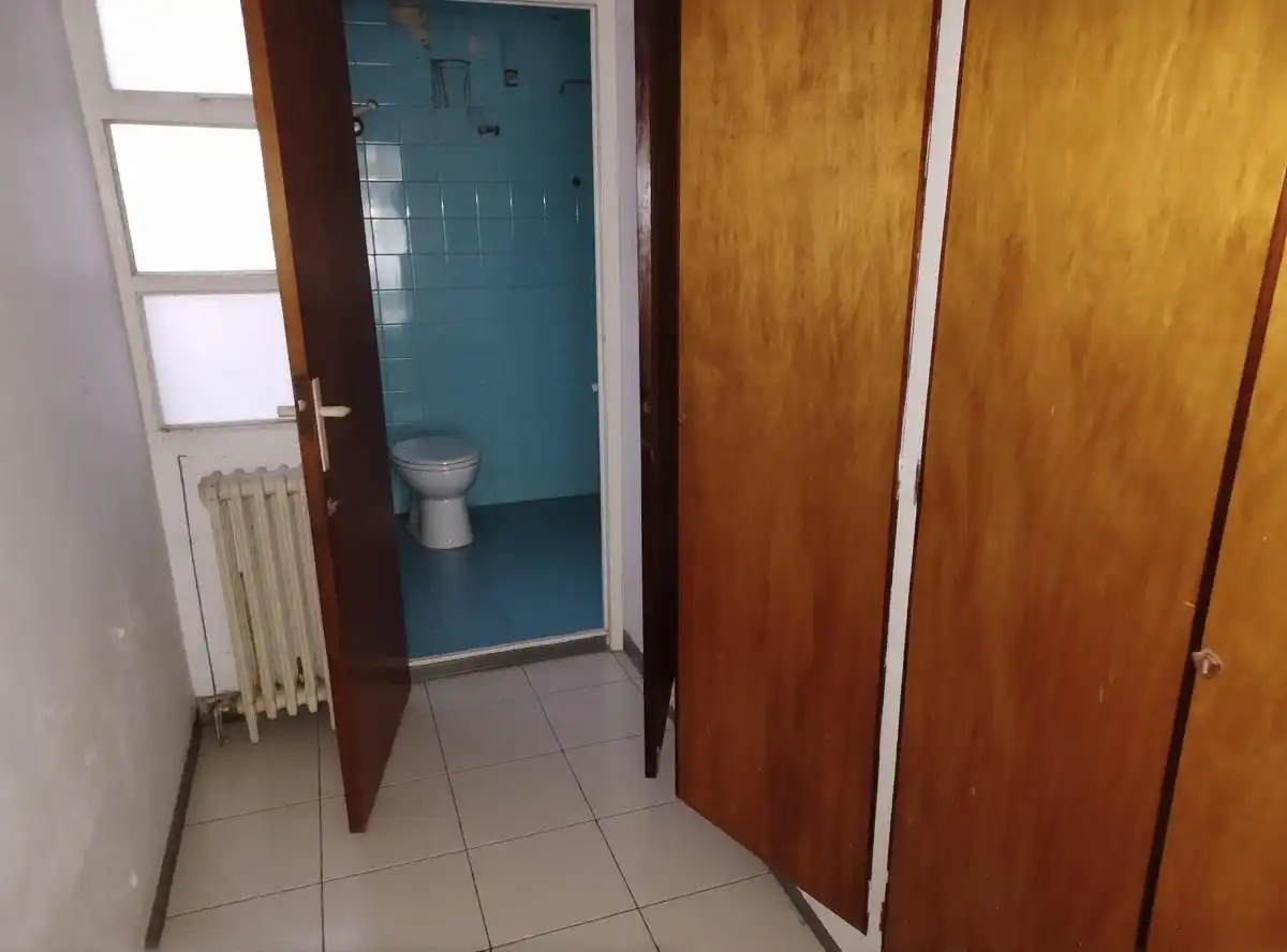 Badezimmer von Wohnung zum Verkauf in Castellón de la Plana / Castelló de la Plana mit Terrasse und Balkon