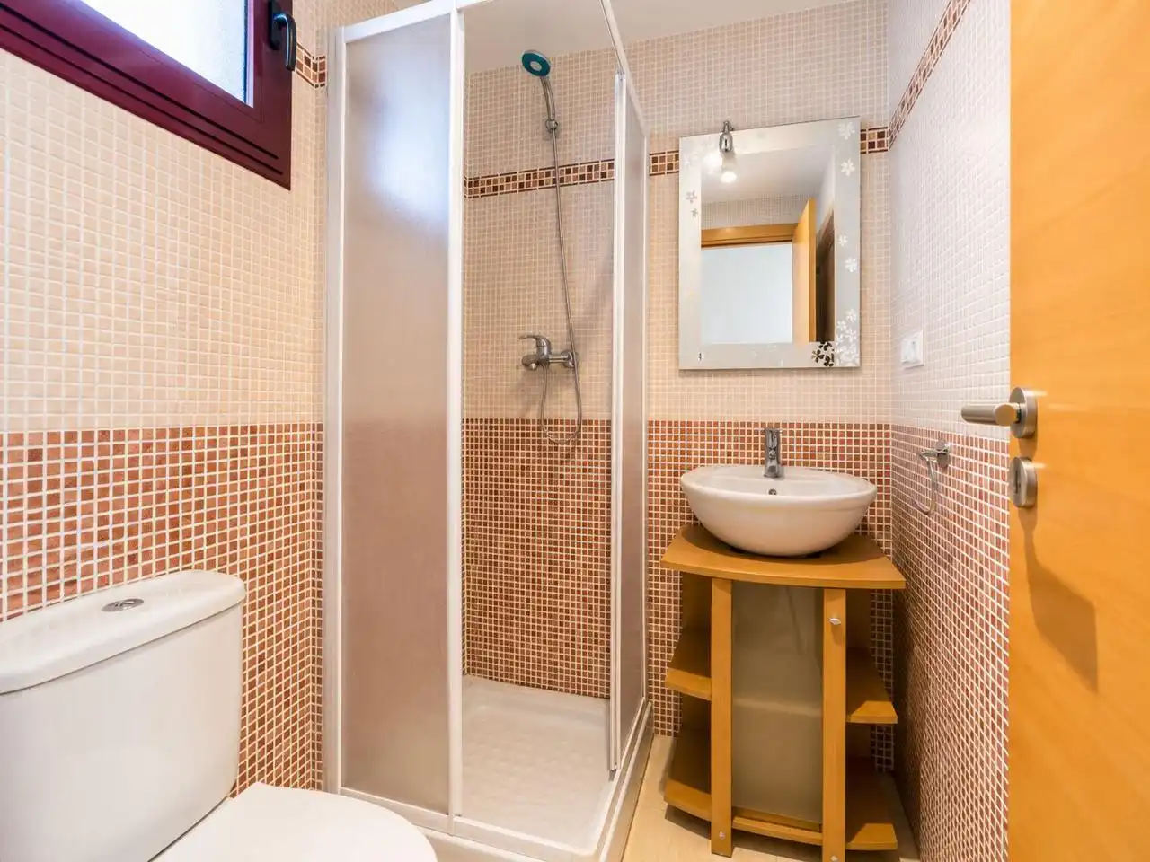 Bany de Casa adosada en venda en Oropesa del Mar / Orpesa amb Terrassa i Balcó