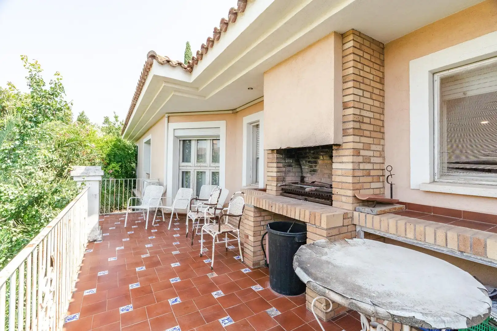 Terrassa de Casa o xalet en venda en Móra d'Ebre amb Aire condicionat, Calefacció i Jardí privat