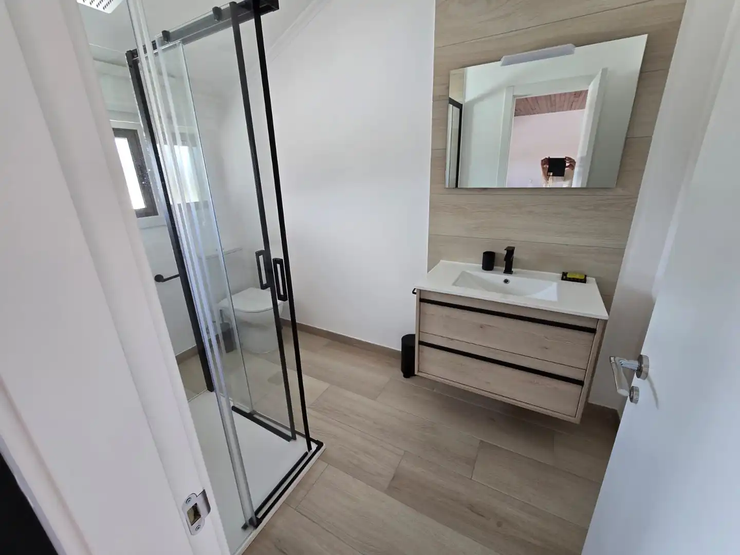 Bathroom of Houses for rent in Gondomar  with Private garden, Furnished and Oven