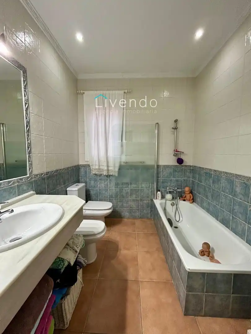 Dormitori de Casa o xalet en venda en Chiclana de la Frontera amb Piscina