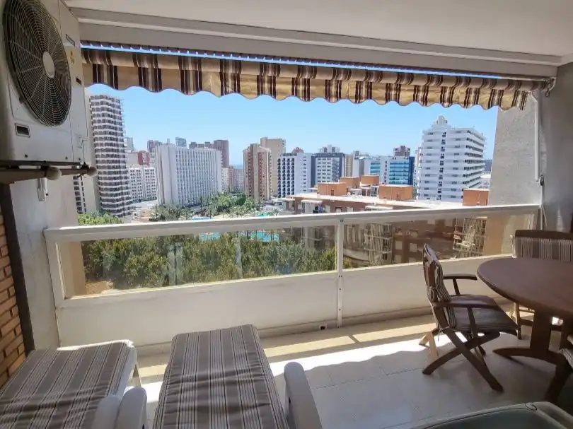 Wohnung mit Pool zum Verkauf in Juan Fuster Zaragoza 12, imagen 4