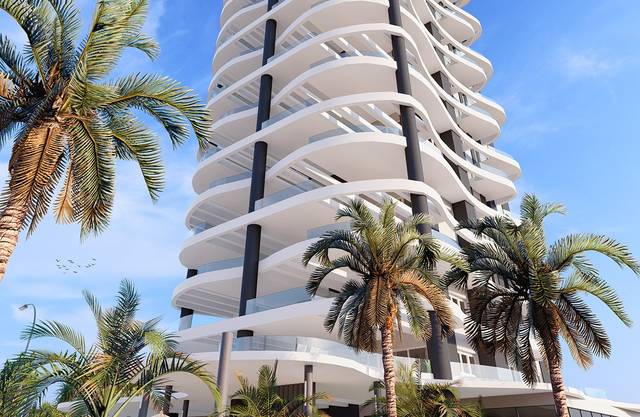 Apartamento en Venta en Playa Arenal - Bol