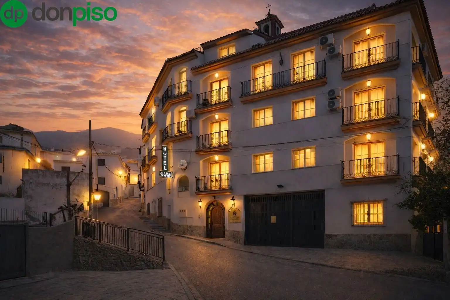 Immobles singulars amb ascensor en venda a Calle Molinos