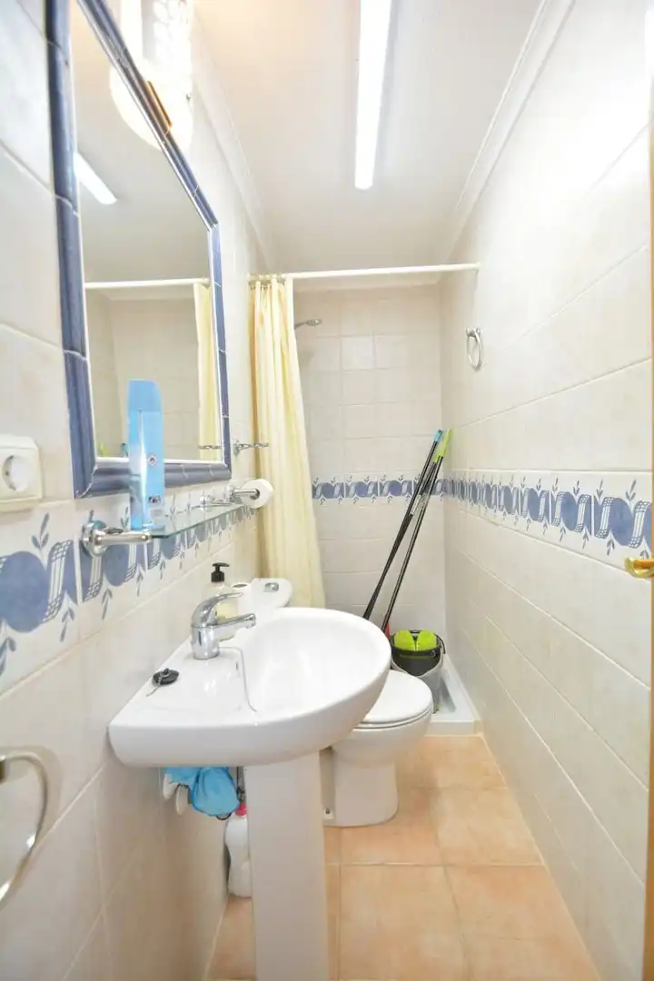 Baño de Finca rústica en venta en Guardamar del Segura con Terraza, Trastero y Amueblado