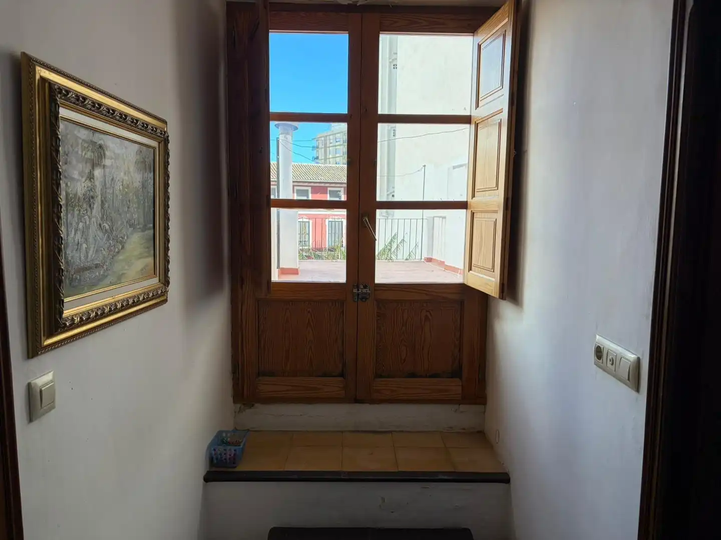 Casa con terraza en venta en Oliva pueblo, imagen 28