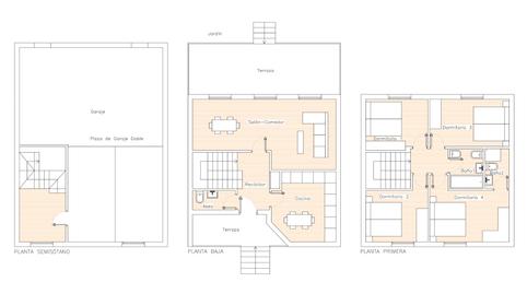 Photo 2 of Single-family semi-detached for sale in Francisco Manuel de Echanove Kalea, Ribera Baja / Erriberabeitia, Araba - Álava