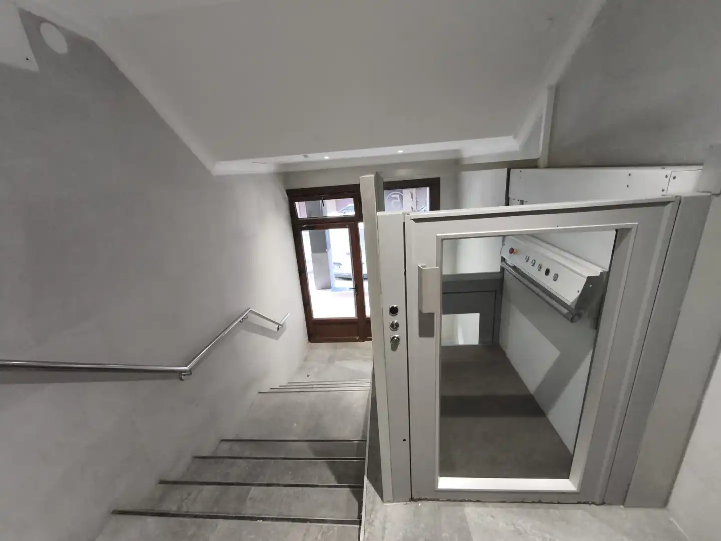 Piso en venta en Errenteria con Balcón