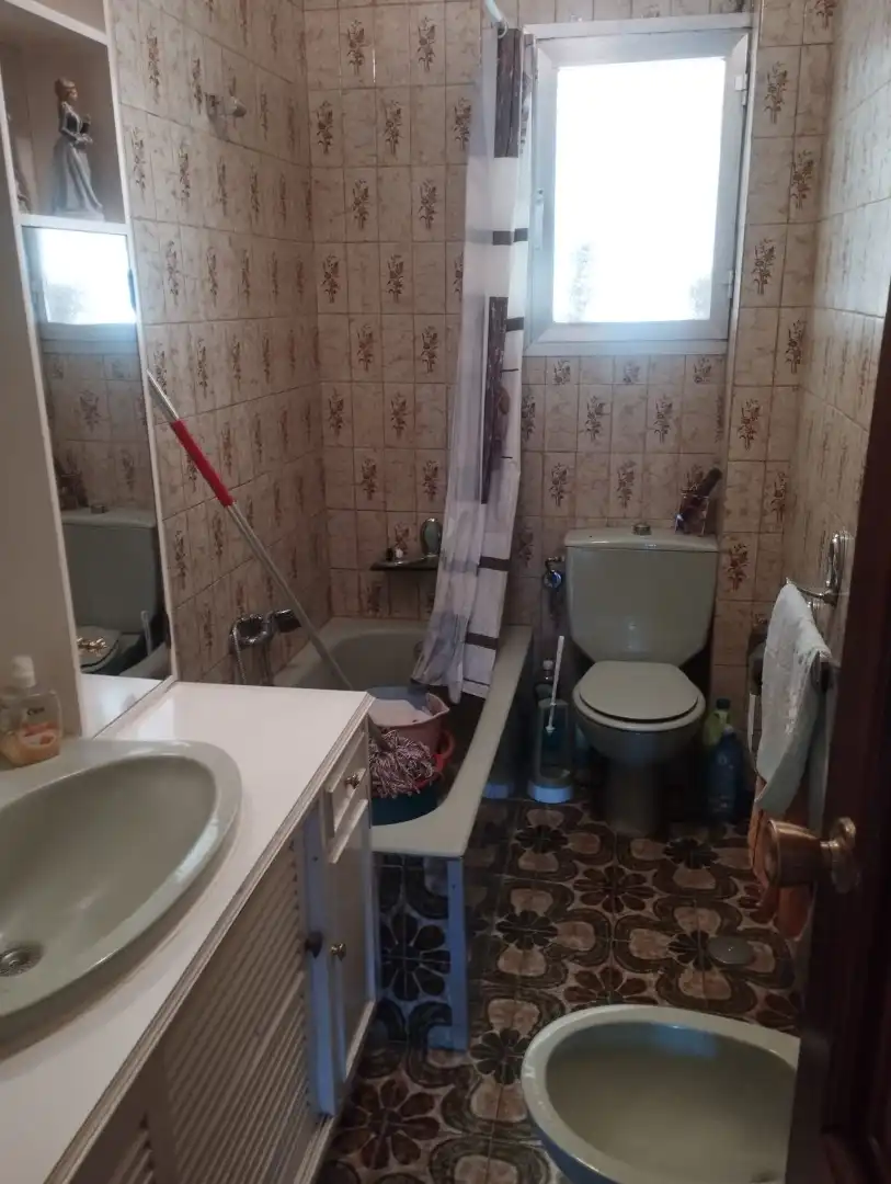 Baño de Piso en venta en Carabanchel
