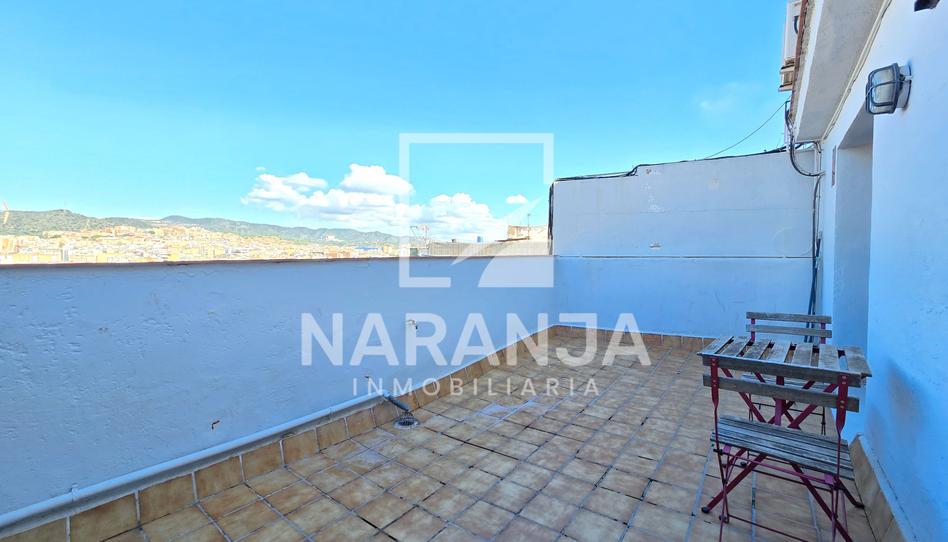 Foto 1 de Ático en venta en El Raval, Barcelona